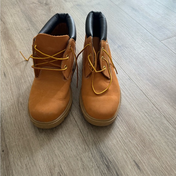 Timberland boots